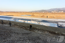 이천시, 드론비행 테스트베드 개장…활주로·무인항공기 정비공간 갖춰