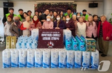 제주 한 바퀴 달린 뒤 복지시설에 기부까지…이 청년들 누군가요?