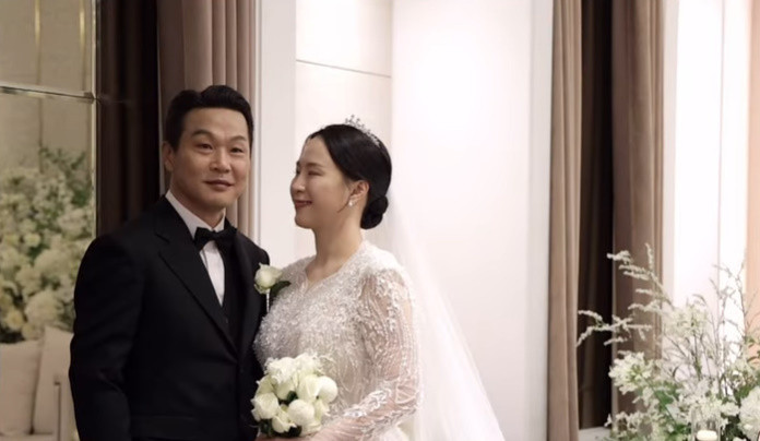 류성현, 18세 연하와 결혼식…행복한 결혼 약속과 러브스토리revealed