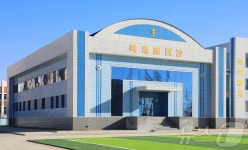 노동신문, 송악산즉석국수공장 조업 알려