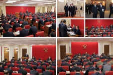 북한, 연말 전원회의 개최…