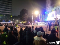 희망찬 2025년 함께 맞아요 전주시 노송광장서 31일 제야축제