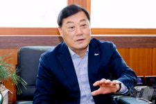 김윤철 합천군수 운석충돌구 세계적 관광자원화 추진