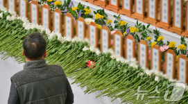 조금이라도 힘 됐으면…무안 참사에 팔 걷어붙인 세븐일레븐·이디야