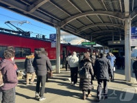 바다 볼 수 있어 기차만 타도 힐링…부산~강릉 동해선 완전 개통