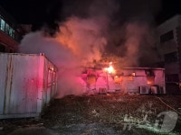 홍성 월산리 음식점서 화재…1억700만 원 재산피해