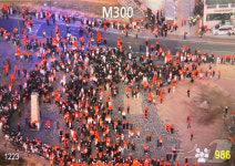 울주군 간절곶 해맞이 안전관리 AI 드론이 척척