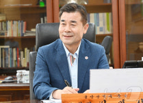 [신년인터뷰] 김영길 울산중구청장 재해 예방사업 총력 기울일 것