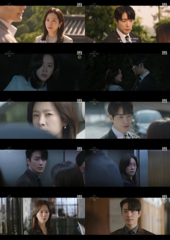 SBS 금토드라마 나의 완벽한 비서, 한지민-이준혁 주연으로 불금 홈데이트부터 삼자 대면까지 화제!