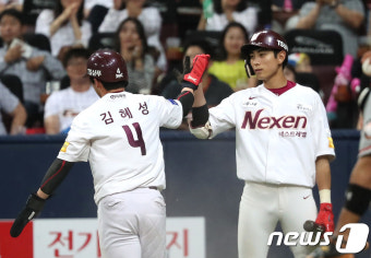 '예비 빅리거' 김혜성, 절친 이정후와 MLB 맞대결…6월14일 첫 만남
