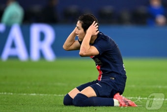PSG, 프랑스 슈퍼컵 우승…'67분 활약' 이강인, 입단 후 4번째 트로피