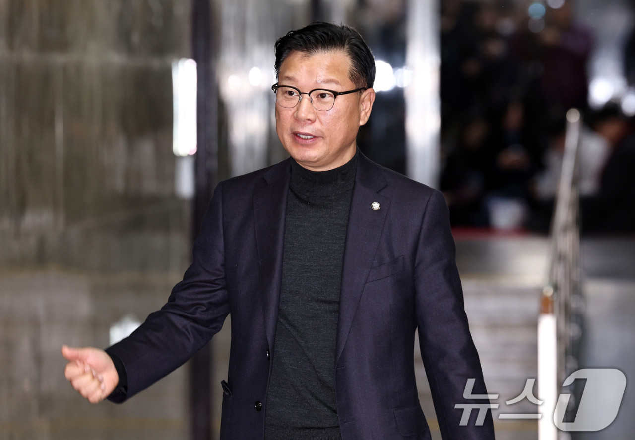 이양수 사무총장, 김문수 후보 사이의 협의 강조 및 후보 교체 주장 반박 