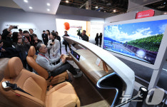 [CES2025]인공지능과 함께하는 안전한 주행