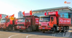 노동신문 각지에서 금속공업부문 지원 위한 열의 고조