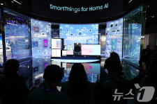 [CES2025]삼성 홈 AI로 모든 기기를 연결