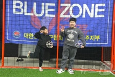 충주서 드론축구 청소년 국가대표 2명 배출