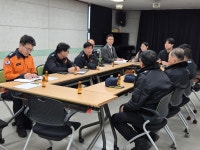 조선호 경기소방본부장 아파트 화재는 관계자 초기 대응 가장 중요