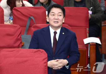 '김건희 특검법 반대·내란 특검법 찬성' 의사 밝힌 안철수 의원