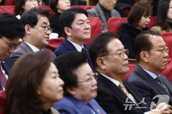 '김건희 특검법 반대·내란 특검법 찬성' 의사 밝힌 안철수 의원