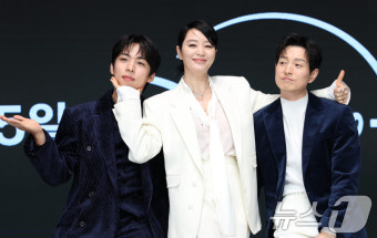 주종혁·김혜수·정성일 '트리거' 기대하세요