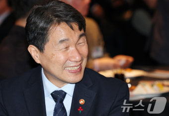 교육계 신년교례회 참석한 이주호 부총리