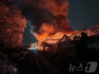 경기 화성 주거용 비닐하우스 불…인명피해 없어