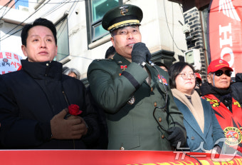 '항명 혐의' 박정훈 대령 1심서 무죄 선고