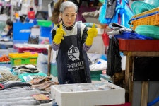 주문진 4개 시장 공동 브랜드 주문바다 론칭