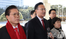 이상식 의원 검찰 수사 촉구하는 국민의힘