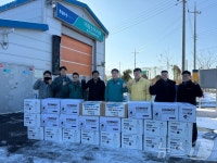 이정환 전북농협 본부장, 김제·부안 등 가축전염병 방역상황 점검