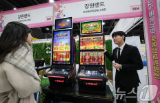 강원랜드에 취직하세요