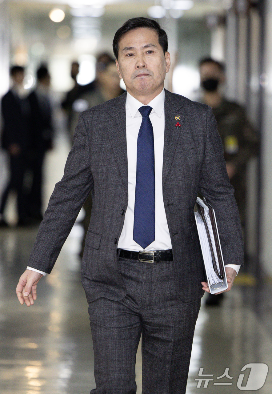김선호 국조특위 질의에 답변, 국회 내란혐의 조사 진행