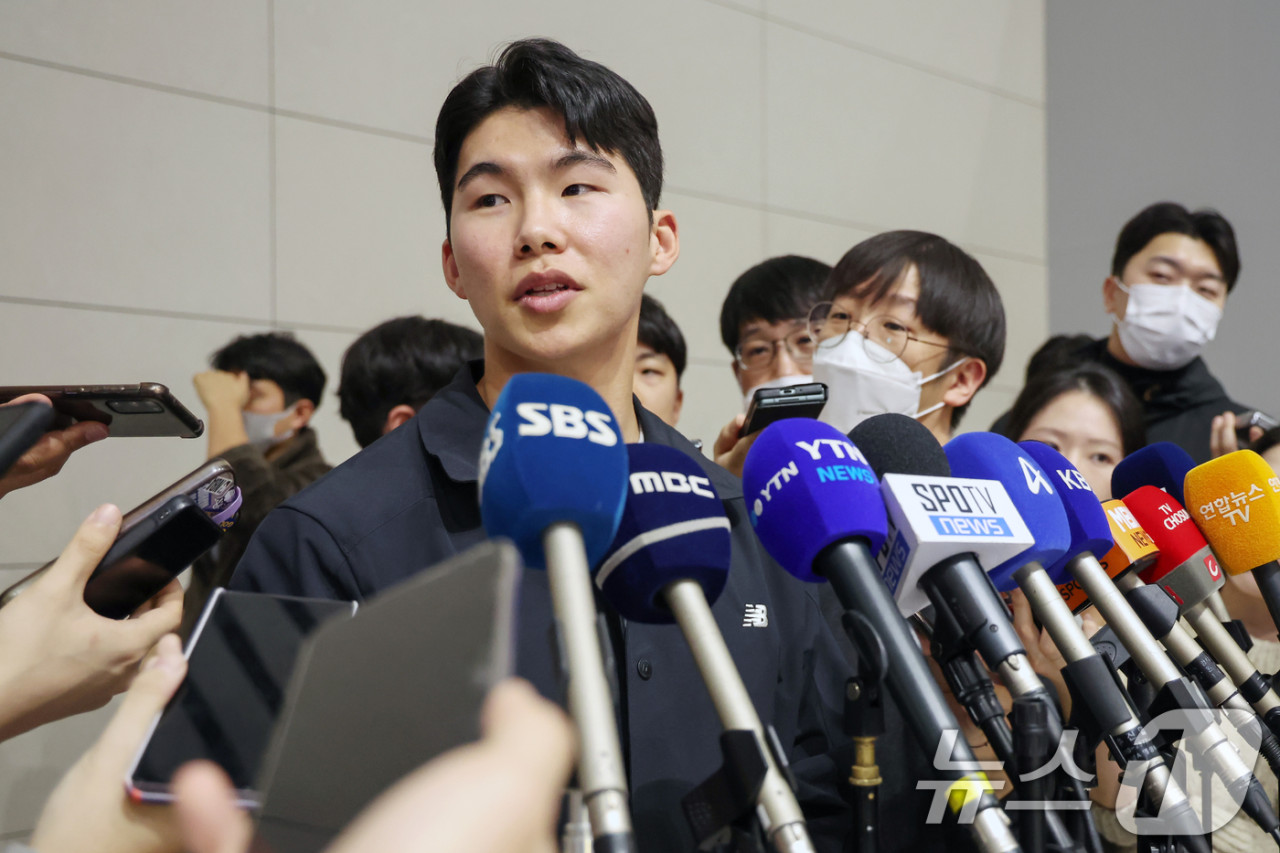 김혜성, 메이저리그 통산 0.391 타율·2홈런 기록! 과거 친구 이정후와의 대결 기대 계속될 듯!