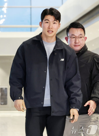 '빅리거' 김혜성, 미국으로