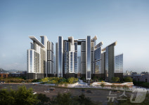 방배신동아, 35층 843세대로…서울역~남산 양동구역 32층 빌딩