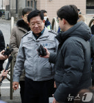 '무법사태' 입장 밝히는 경찰청장 직무대행