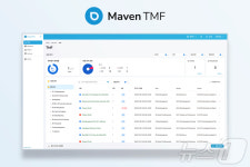 제이앤피메디, 디지털 임상 문서 관리 솔루션 메이븐 TMF 출시