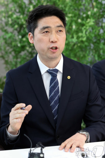 김동문 배드민턴협회장 후보…