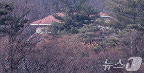 경찰, 대통령 안가 압수수색 재시도