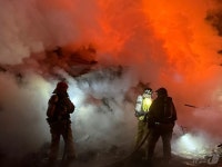 경산·김천·상주서 아궁이·화목보일러 부주의로 주택 화재 잇따라