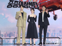 추영우·하영·주지훈, 중증외상센터를 이끄는 주역들