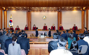 尹 탄핵심판 3차 변론기일