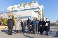 부천시의회 도시교통위, 자원순환센터·기후변화체험관 점검
