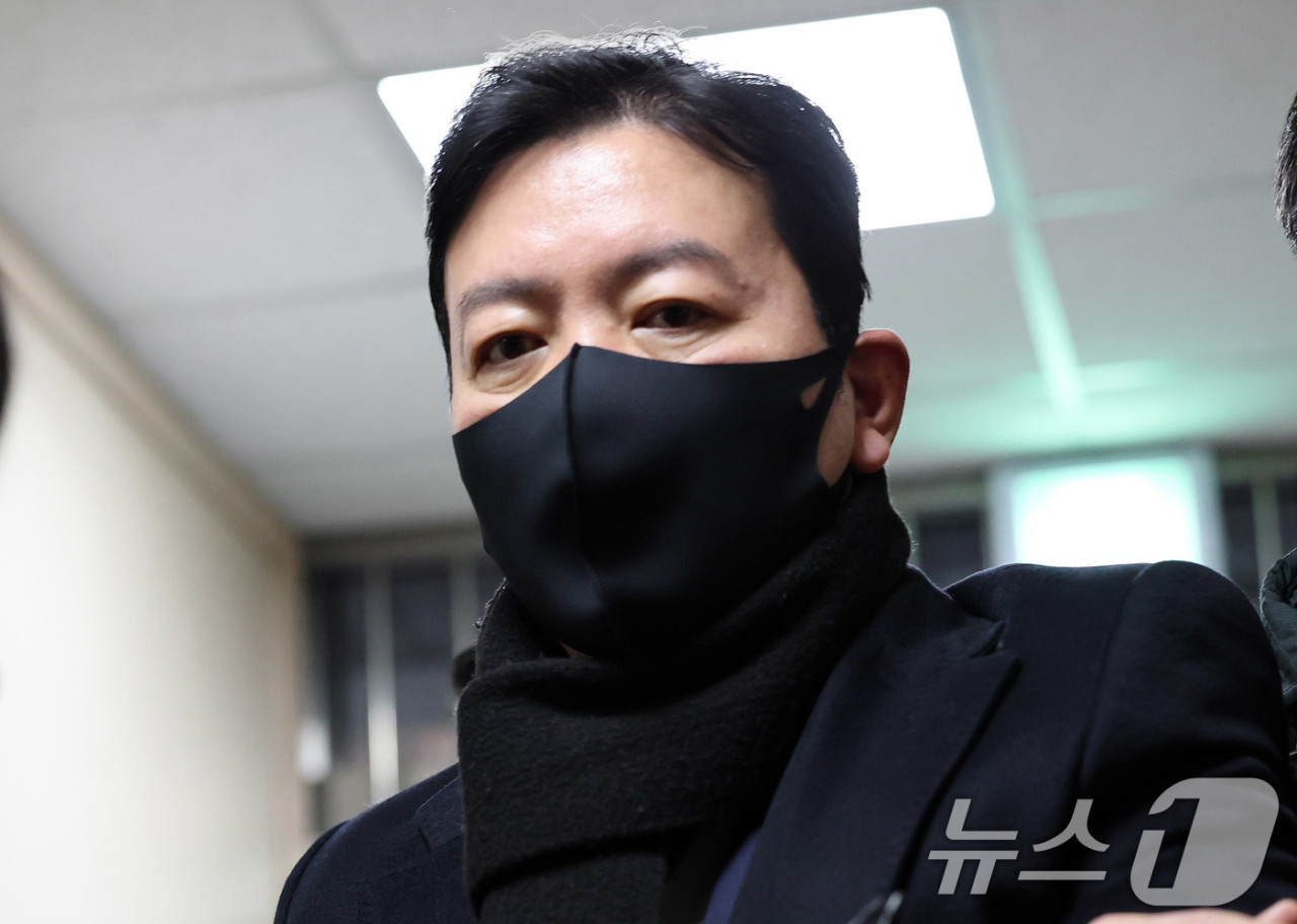 윤석열 대통령 체포 방해 혐의 김성훈 차장, 4번째 구속영장 신청