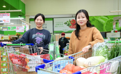설 제수용품 준비는 농협유통에서
