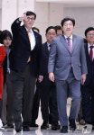 물가안정 가리키는 이창용 한은 총재
