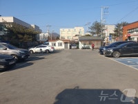괴산군, 설 명절 공영 주차장 무료 개방