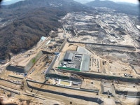 에스케이하이닉스(주)(1캠퍼스 Mask FAB동, C-1 Gas Room) | 용인 SK하이닉스 첫 Fab 공사에 지역 업체·단체 장비 쓴다