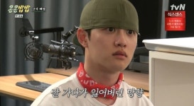 도경수, 지구오락실 제작진과 음악 퀴즈 대결 [RE:TV]