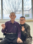 13년째 사랑의 가위손 봉사하는 정무성 예비군 지휘관